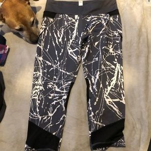 Never Worn Kids Workout Leggings